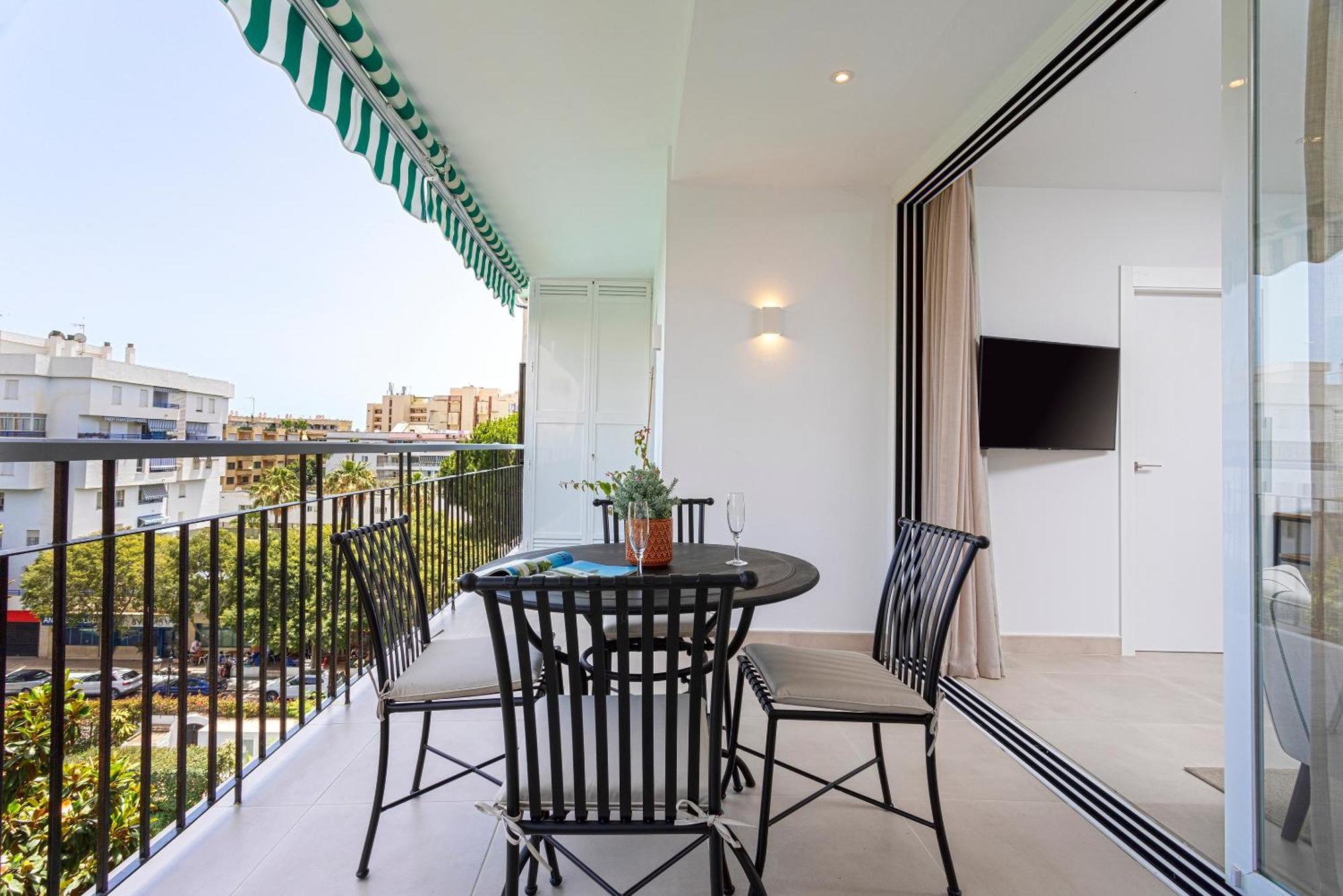 Genteel Home Ricardo Soriano Marbella Bagian luar foto